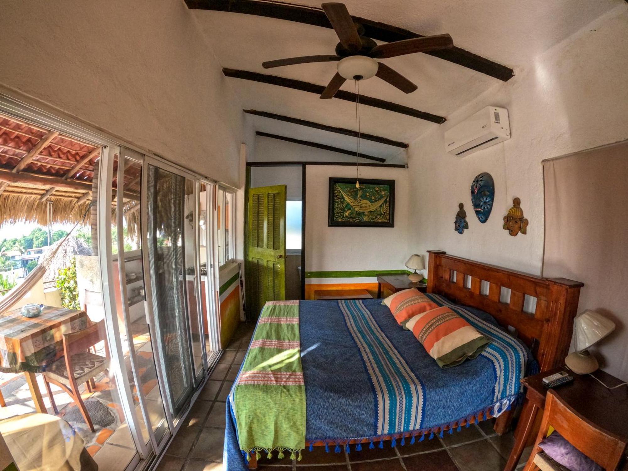 Bed and Breakfast Casa Artista Мансанільйо Екстер'єр фото