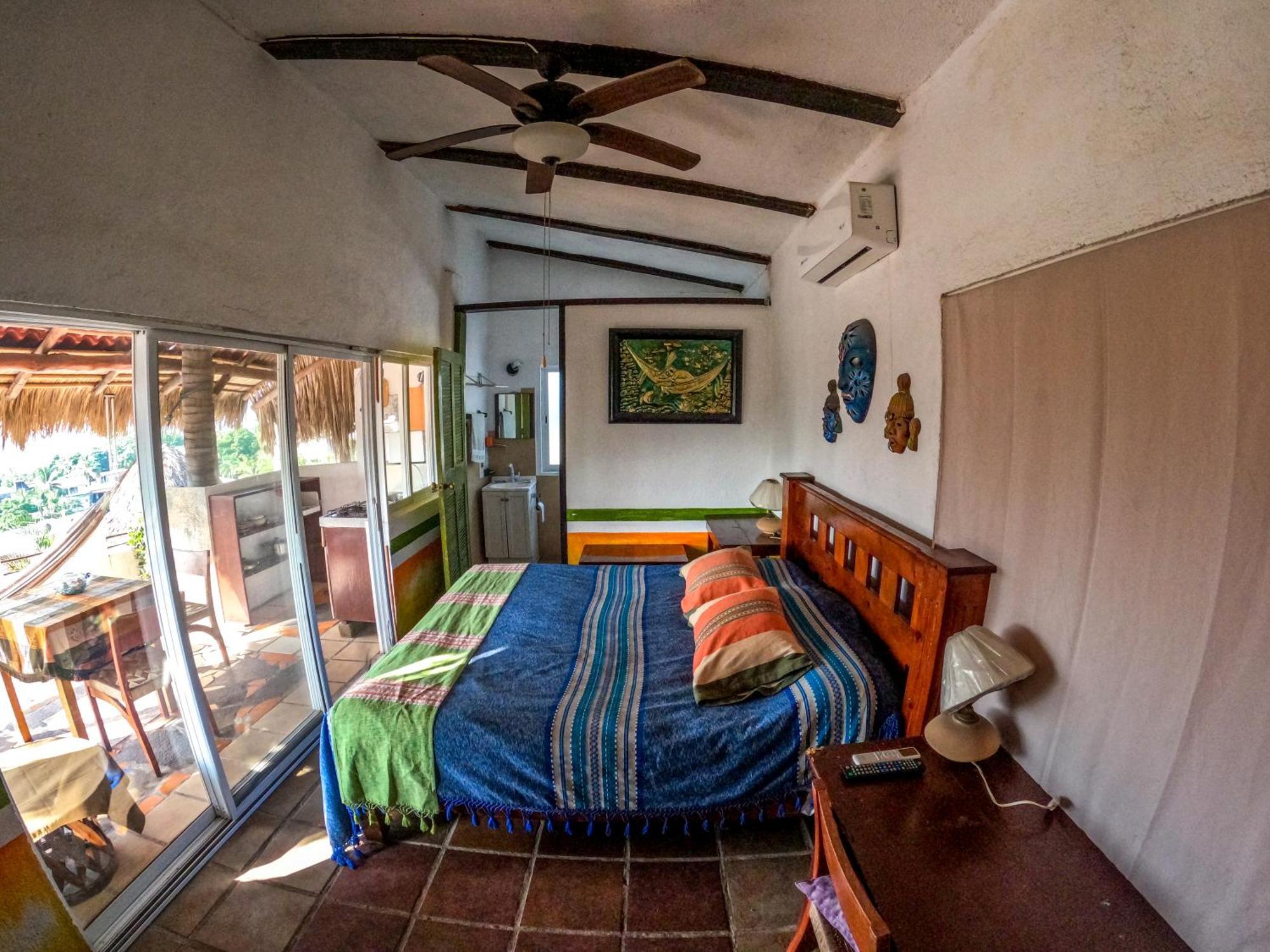 Bed and Breakfast Casa Artista Мансанільйо Екстер'єр фото