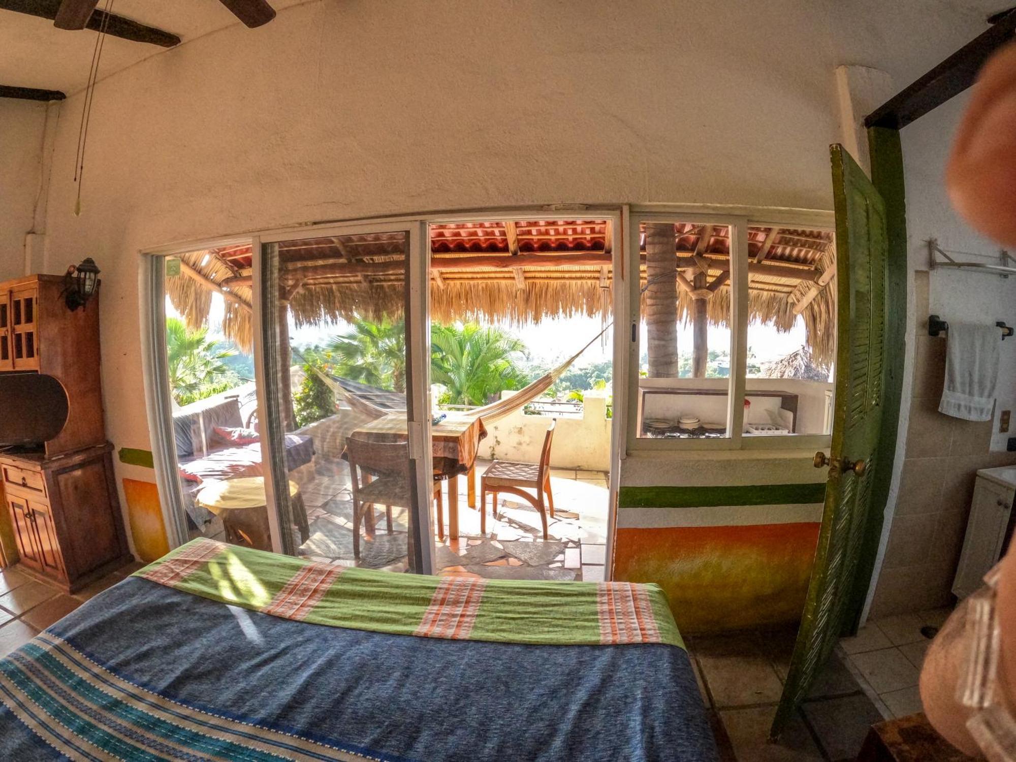 Bed and Breakfast Casa Artista Мансанільйо Екстер'єр фото